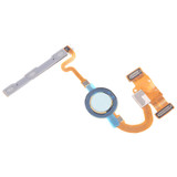 For Google Pixel 5 Original Fingerprint Sensor Flex Cable (Green)