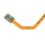 For Samsung Galaxy A15 5G SM-A156B Original Fingerprint Sensor Flex Cable (Silver)