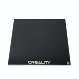 Creality Carborundum Glass Plate Platform Heated Bed Build Surface for Ender-3 3D Printer Part