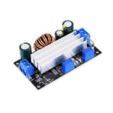 Adjustable Voltage Solar Charging Module Auto Power On Voltage Regulator Accessory