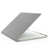 For ReMarkable 2 10.3 Inch 2020 Paper Tablet Case Slim Lightweight Folding Book Folio Cover(Grey)