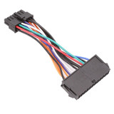 10cm 24P To 14P Power Cable 24 Pin To 14 Pin Adapter Cable For Lenovo IBM Q77 / B75 / A75 / Q75