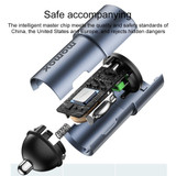 MOMAX UC15 38W PD + QC3.0 Dual Ports Car Charger