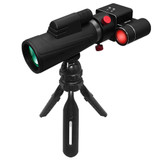 WIFI 350m HD Infrared Video Telescope Multifunctional Astronomical Monocular Night Vision Device(Set)