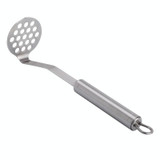 304 Stainless Steel Potato Masher Baby Food Supplement Tool