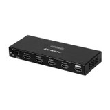 Measy SPH104 1 to 4 4K HDMI 1080P Simultaneous Display Splitter(AU Plug)