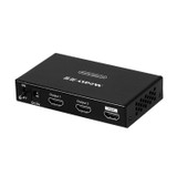 Measy SPH102 1 to 2 HDMI 1080P Simultaneous Display Splitter(EU Plug)