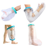 Fracture Waterproof Plaster Postoperative Bathing Protection, Model: C100048 Thigh Plaster