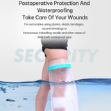 Fracture Waterproof Plaster Postoperative Bathing Protection, Model: C100048 Thigh Plaster