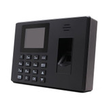 Fingerprint Recognition Voice Broadcast Intelligent Report Generation Attendance Machine, Model: Gold UK Plug