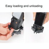 For DJI OSMO Pocket 3 Expansion Bracket Adapter Gimbal Camera Mounting Bracket Accessories, Style: Expand Bracket+Backpack Clip+Mini Triplet