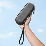 For DJI Osmo Pocket 3 XFJI Storage Box Waterproof Drop-proof Mini Body Handbag Accessories(Dark Gray)