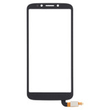 Touch Panel for Motorola Moto E5 Play Go / XT1921 / XTMOTA19218PP(Black)