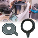 For Thermomix TM5 TM6 Opening Cover Visual Operation Bow Lid, Style: Small Opening