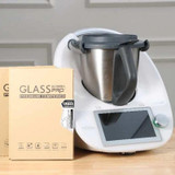For Thermomix TM6 Tempered Glass Screen Protector Chef Machine Accessories