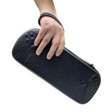 For Sony PlayStation Portal Hard Shell Case Portable Storage Bag, Style: Oxford Cloth 1680D