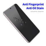 For Samsung Galaxy S23 5G ENKAY Hat-Prince 28 Degree Anti-peeping Privacy Tempered Glass Film
