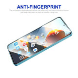 For Nothing Phone 2a 2pcs ENKAY Hat-Prince Full Glue High Aluminum-silicon Tempered Glass Film