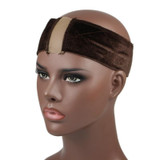 Lace Wig Headband(Coffee)