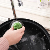 Cactus Kitchen Cleaning Supplies Wire With Handle Powerful Decontamination Pot Brush, Material:PP Ball