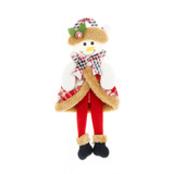 Christmas Cartoon Doll Decoration Pendant(Snowman)