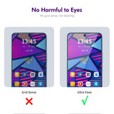 For Motorola Moto G04 ENKAY Hat-Prince 28 Degree Anti-peeping Privacy Tempered Glass Film