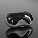 QC1003 TENS+EMA Mini Smart Magnetic Charging Anti-snoring Device(Grey)