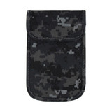 RFID Signal Shielding Bag Signal Blocker Pouch For Cell Phone Car Key, Size: 12 x 18.5cm(Camouflage-3)