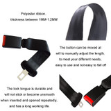 Car Maternity Child Seat Belt Extender, Length: 80cm