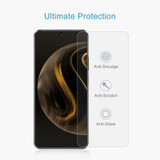For Huawei Enjoy 70 Pro 10pcs 0.26mm 9H 2.5D Tempered Glass Film