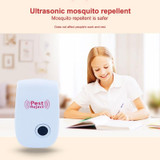 Ultrasonic Electronic Cockroach Mosquito Pest Reject Repeller, UK Plug
