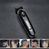 WMARK NG-2048 Brushless Motor Carving Scissors Oil Head Electric Pushing Scissors Rechargeable Barber Scissors