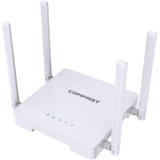 COMFAST CF-N1 V2  300Mbps WIFI4 Wireless Router With 1 Wan + 4 Lan RJ45 Ports(US Plug)