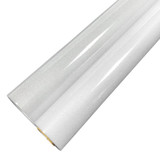 Electrostatic Frosted Anti-Peep Glass Thermal Insulation Window Film, Length: 40cm Wide/Meter(Glue-free Pure Matte)