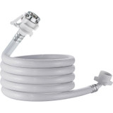 Fully Automatic Washing Machine Water Inlet Hose Adapter, Length: 1m