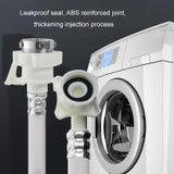 Fully Automatic Washing Machine Water Inlet Hose Adapter, Length: 1m