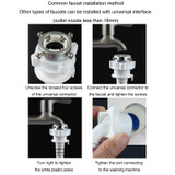 Fully Automatic Washing Machine Water Inlet Hose Adapter, Length: 1m