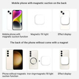 Mini Magnetic Fill Light Rechargeable Tri-Color Temperature Selfie Light