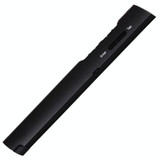 Deli 2.4G Flip Pen Business Presentation Remote Control Pen, Model: 2801G Black (Green Light)