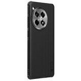 For OnePlus Ace 3 / 12R NILLKIN Frosted Shield Pro PC + TPU Phone Case(Black)