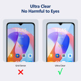 For Samsung Galaxy A24 5G ENKAY Hat-Prince 360 Degree Anti-peeping Privacy Full Screen Tempered Glass Film