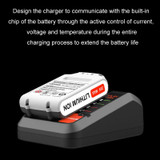 For BlackDeck 14.4~20V3A Tool Lithium Battery Charger, Specification: US Plug