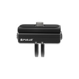 For Insta360 Ace / Ace Pro PULUZ Magnetic Quick Release Base Mount (Black)