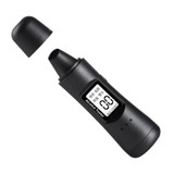 Car-Mounted Portable Air-Inhalation Alcohol Tester(English Screen Display)