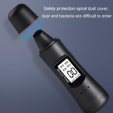 Car-Mounted Portable Air-Inhalation Alcohol Tester(English Screen Display)