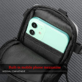 Outdoor Sports Fitness Crossbody Bag Men And Women Multi-Function Mobile Phone Arm Bag(Grey)