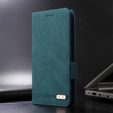 For Xiaomi Redmi K70E 5G Magnetic Clasp Leather Phone Case(Green)