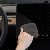 Microfiber Laptop Screen Cleaning Towel For LCD, Phone, Car Screen(Square)