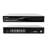 SriHome NVS006 1080P Ultra HD 16 Channel POE Network Video Recorder(EU Plug)