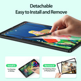 For Samsung Galaxy Tab S6 Lite P610 DUX DUCIS Naad Series Removable Paper-like Screen Protector